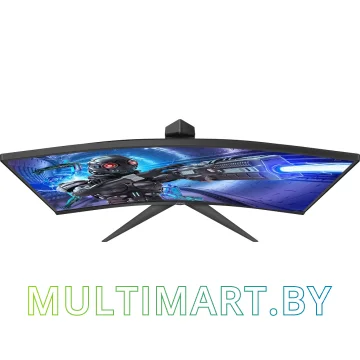 Монитор AOC C32G2ZE/BK картинка 4